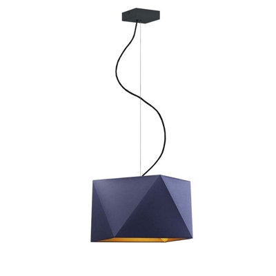 Russel 1 - Light Unique/Statement Pendant