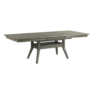 Barberena Maple Solid Wood Dining Table