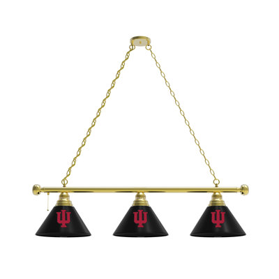 3 - Light Pool Table Lights Pendant