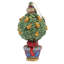 7'' Handmade Glass Animals Holiday Shaped Ornament