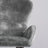 Ferrier Linen/Velvet Upholstered 29.53'' Bar Stool with Metal Frame-1501696806