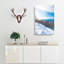 Revelstoke Mountain In Canada - Wrapped Canvas-56666295