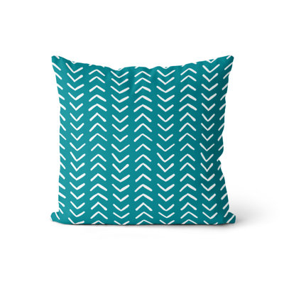Housse et insert de coussin carré Pece