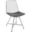 Chair Grid Black