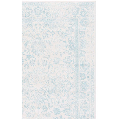 Olius Performance Floral Rug