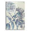 «Belle Fleur 1 C» par Sue Schlabach, art mural en verre acrylique-543405783