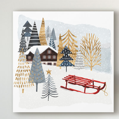 Modern & Contemporary Painting Print
