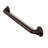 Modern Classic 24 in. ADA Finger Grip Grab Bar in Stainless Steel Oil Rubbed Bronze-124175787-124175790