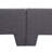 Avel Simple Rectangular Upholstered Platform bed-1464530857-1467194880
