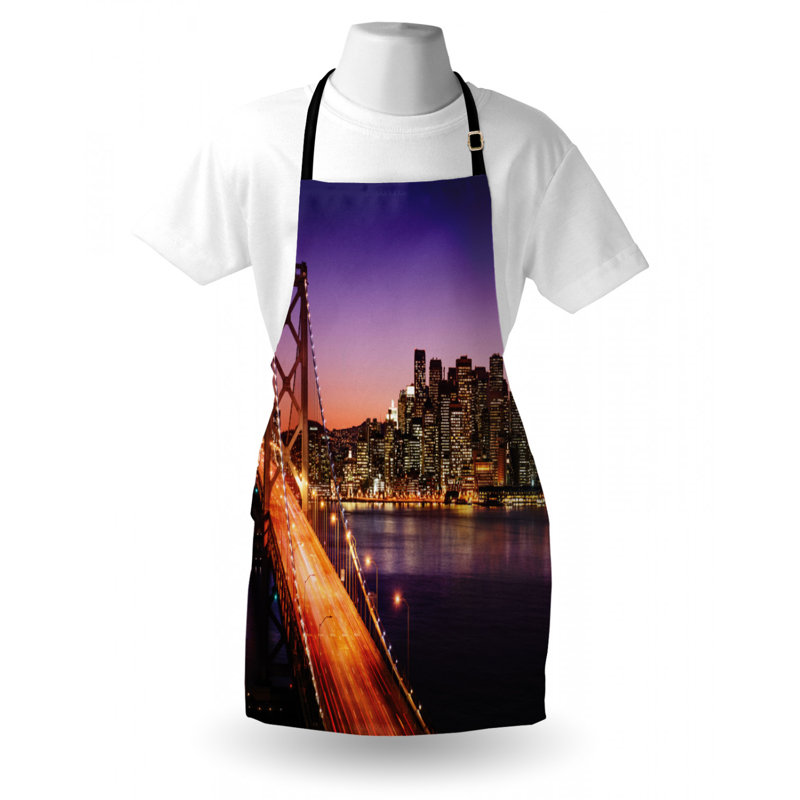 Bib Apron