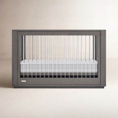 Vienna 4-In-1 Convertible Crib