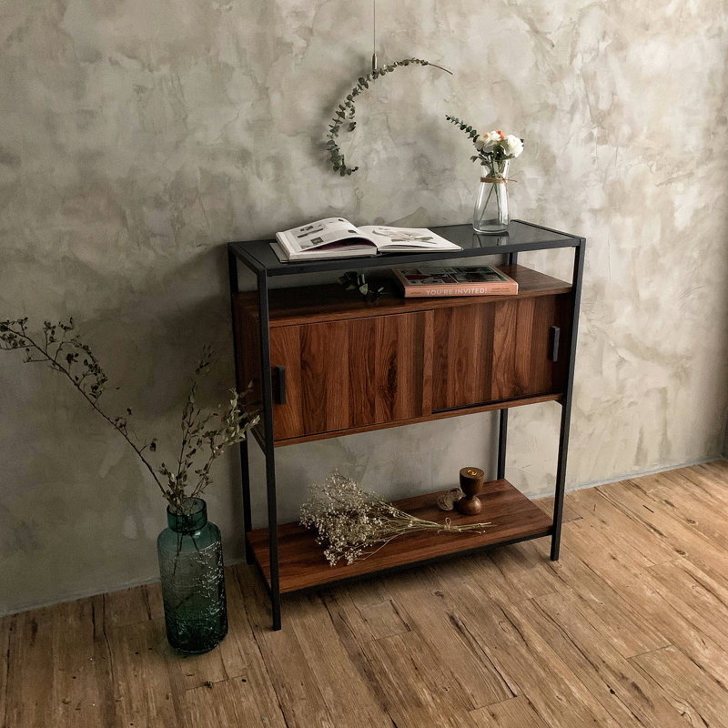 Cleymans 35.43'' Console Table
