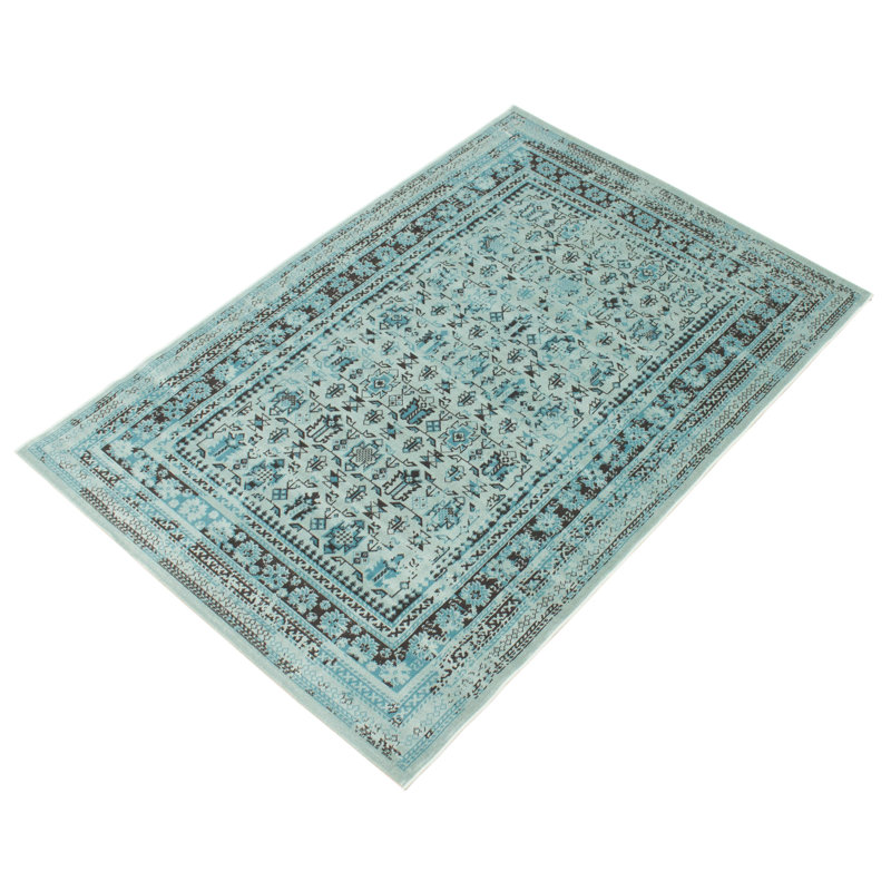 Wolfhurst Oriental Indoor Rug, Rectangle 5'3" x 7'7"