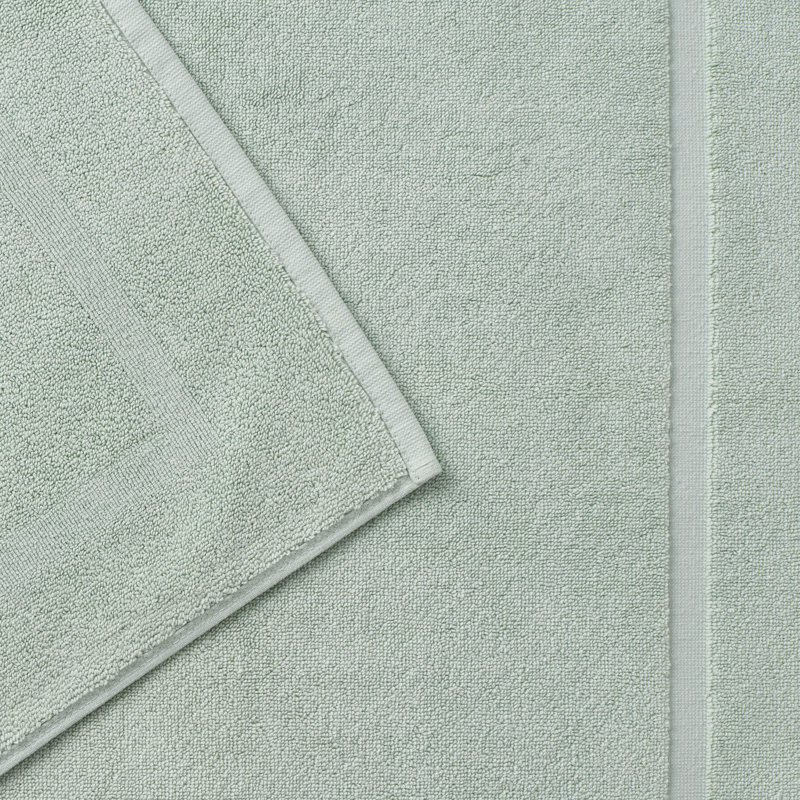 Renaissance Towelling Bath Mat, EggShell