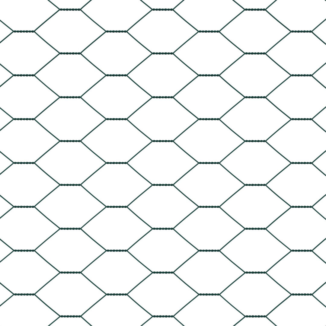 Steel Border Fencing