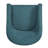 Caldena Mid-Century Modern Chenille Power Lift Recliner Chair with Barrel-Back Comfort-1800113337