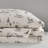 Sheet Set Gray Deer Toile-117539207