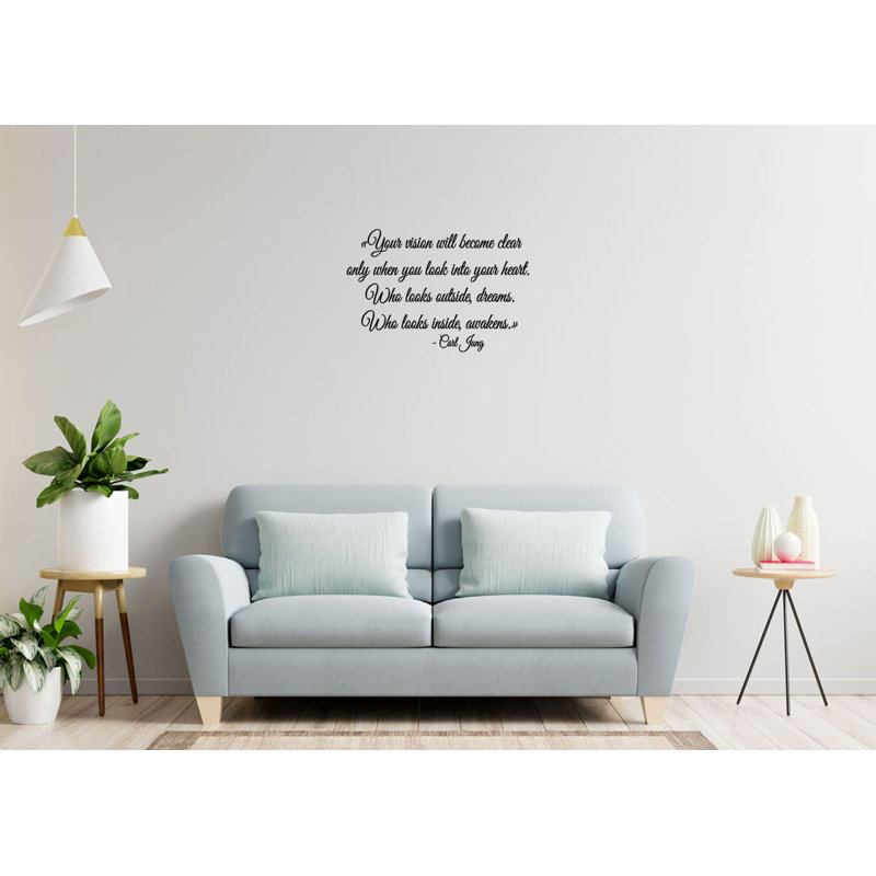 Text & Numbers Non-Wall Damaging Wall Decal