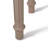 Cassatt Cassatt 2 Drawer Console Table, Gray