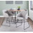 18.5'' H Upholstered Armchair-662910003