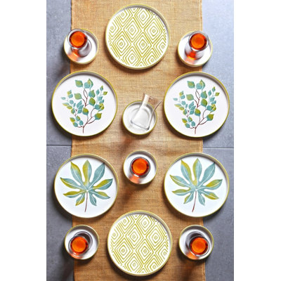Momsen Ceramic Dinnerware Set Piece