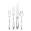 Prelude 4 Piece Sterling Silver Flatware Set, Service for 1