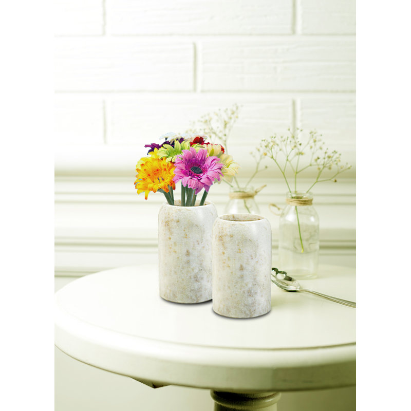 Kinyata Marble / Granite Table Vase