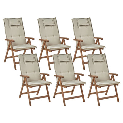 Bartonville Patio Dining Armchair with Cushion
