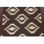 Natural Dye Kilim Flat-Weave Area Rug 5x7