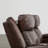 Zachery Genuine Leather Power Reclining Sofa with Multifunctional Console-2073169916-2073169910