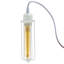 Gurdon 6 - Light White Cluster Pendant