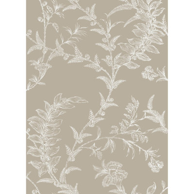 Ludlow Floral Wallpaper Roll