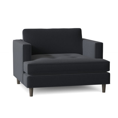 Upholstered Armchair