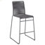 Ensemble de 2 chaises de bar Jerome
