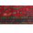 Khylar Distressed Ilyass Red Runner