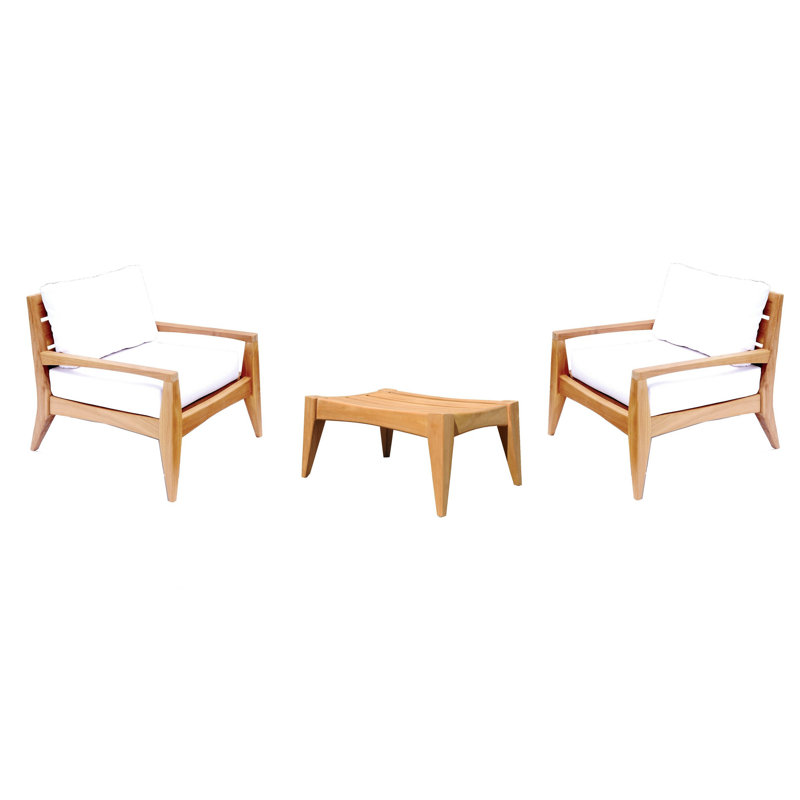 Noida Outdoor Lounge Chair