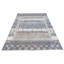 Transitional Hand Knotted Wool Area Rug