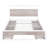 Metal No Storage Bed