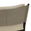 Chaise d'extérieur Hilda - Casa crème