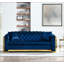 Ensemble de canapé Chesterfield Luxury
