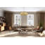 Lustre géométrique 9 lumières façon bougie-1750326801