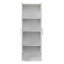 Armoire haute, armoire de cuisine avec 2 portes, armoire d'appoint