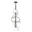 Olympus Vertical Pendant - Opal Glass-839514565