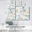 Toile tendue avec palette IV-999788427