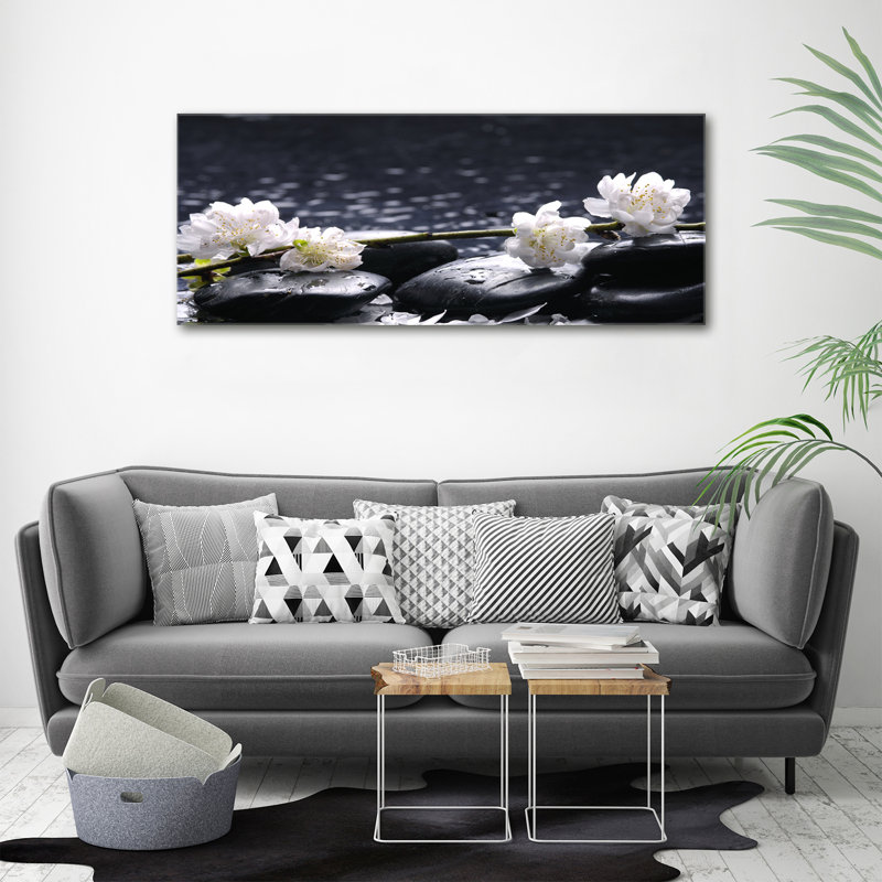 Cherry Blossom - Wrapped Canvas Print