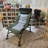 Portable Folding Recliner with Adjustable Backrest-612325845