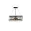 Luminaire suspendu rectangulaire à 4 lumières pour îlot de cuisine Isadora-23155558-65335579