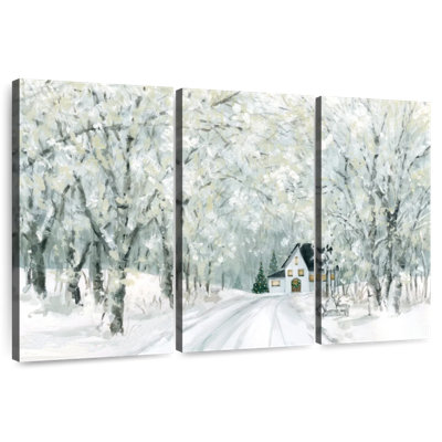 Christmas Lane