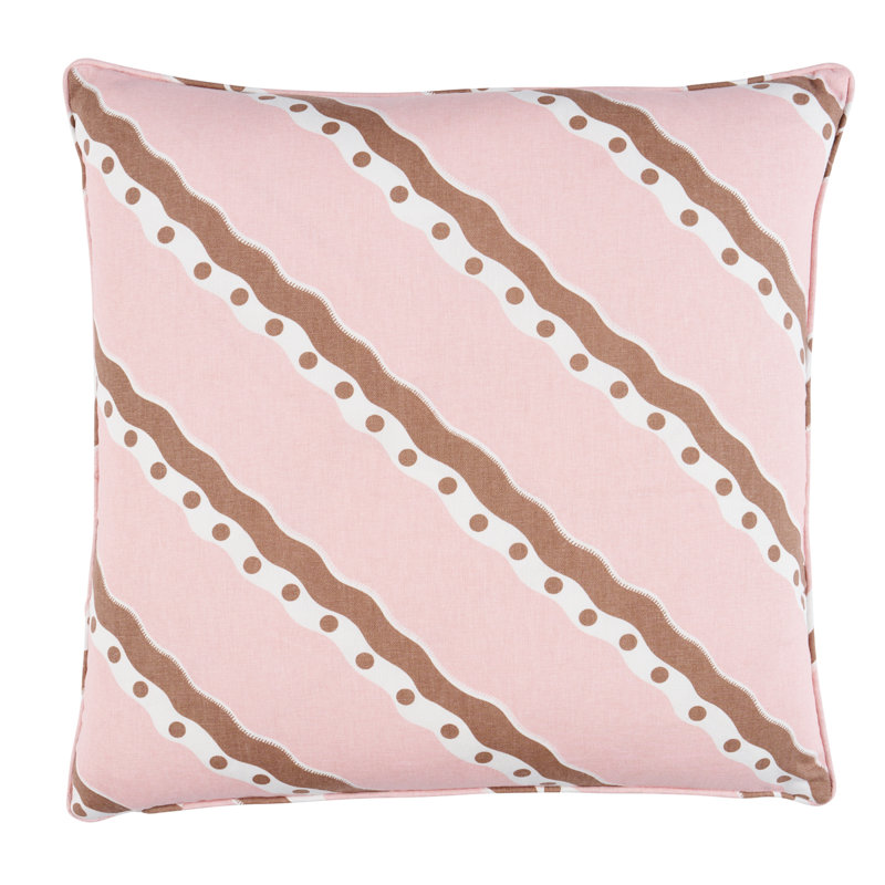 Rousseau Throw Pillow
