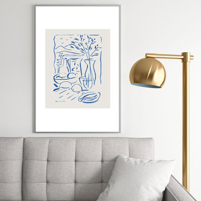 " Mediterranean View "